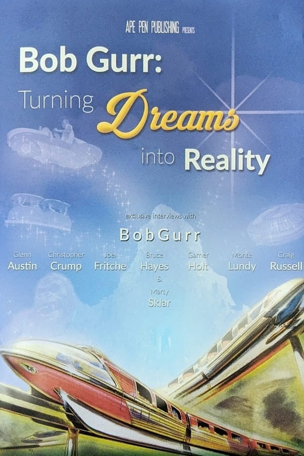 Bob Gurr: Turning Dreams into Reality | Bob Gurr: Turning Dreams into Reality