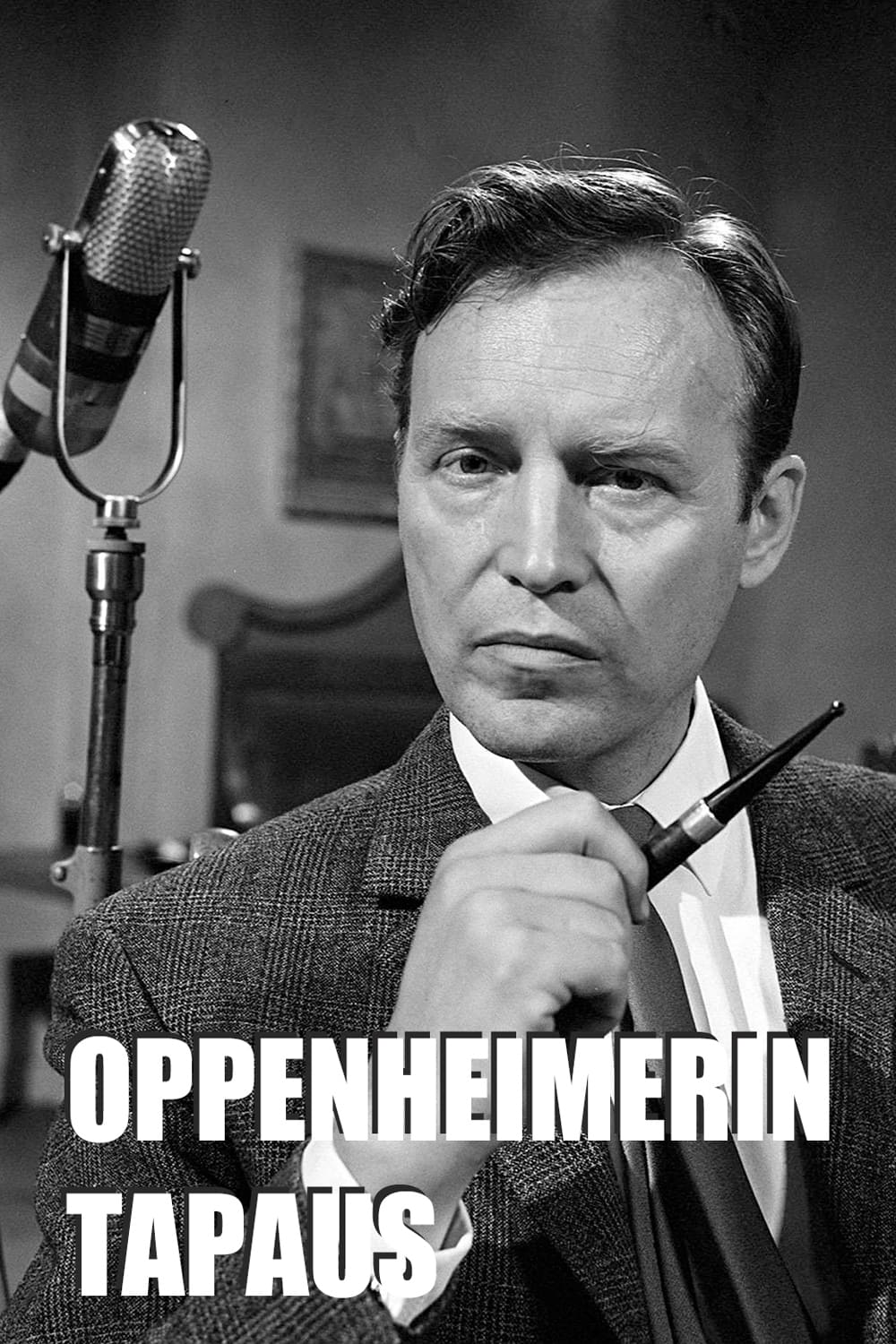 Oppenheimerin tapaus | Oppenheimerin tapaus