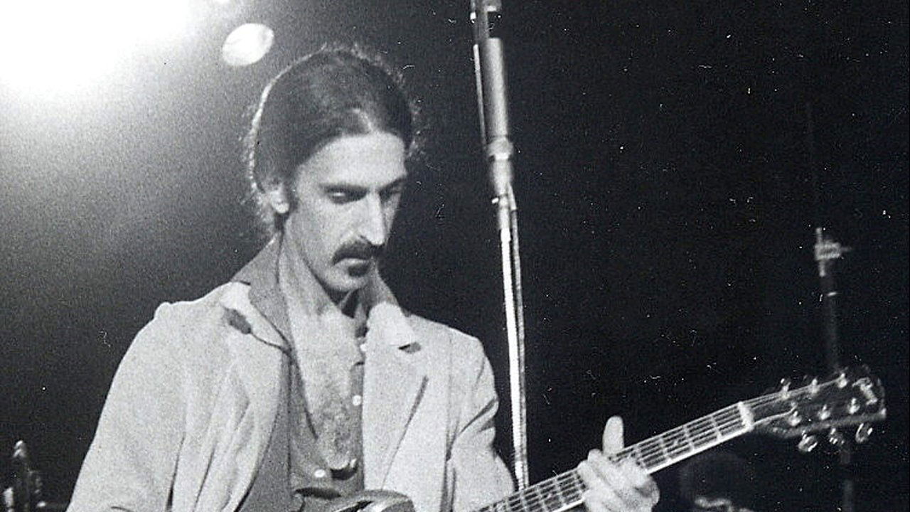 Frank Zappa: We Don't Mess Around|Frank Zappa: We Don't Mess Around