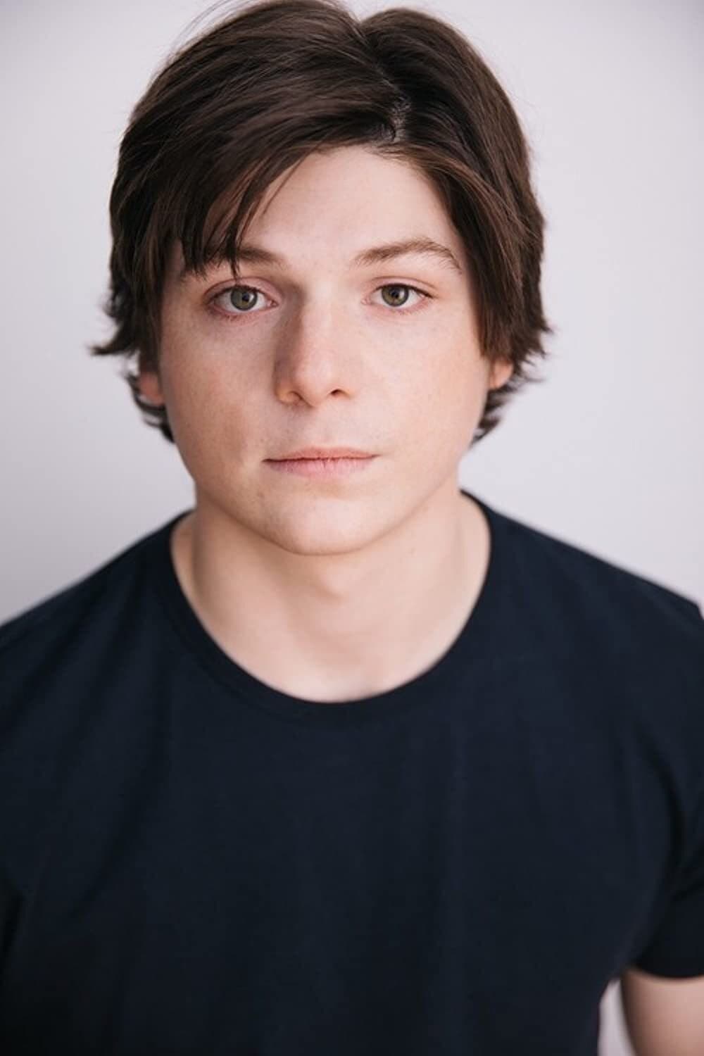 بازیگر Jack Mulhern  