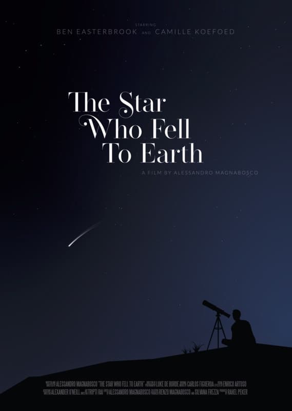 The Star Who Fell To Earth | The Star Who Fell To Earth