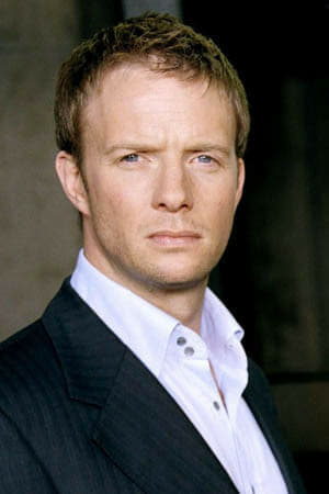 بازیگر Rupert Penry-Jones  