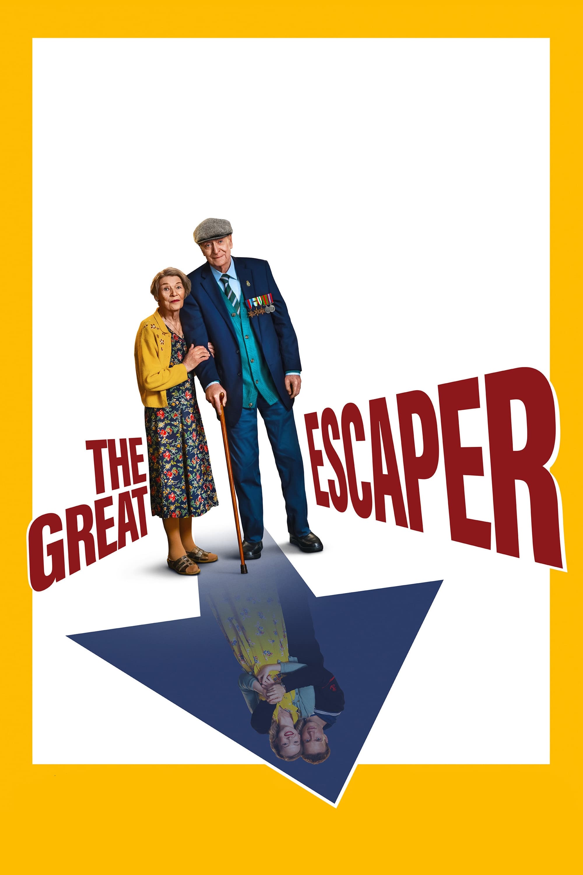 The Great Escaper | The Great Escaper