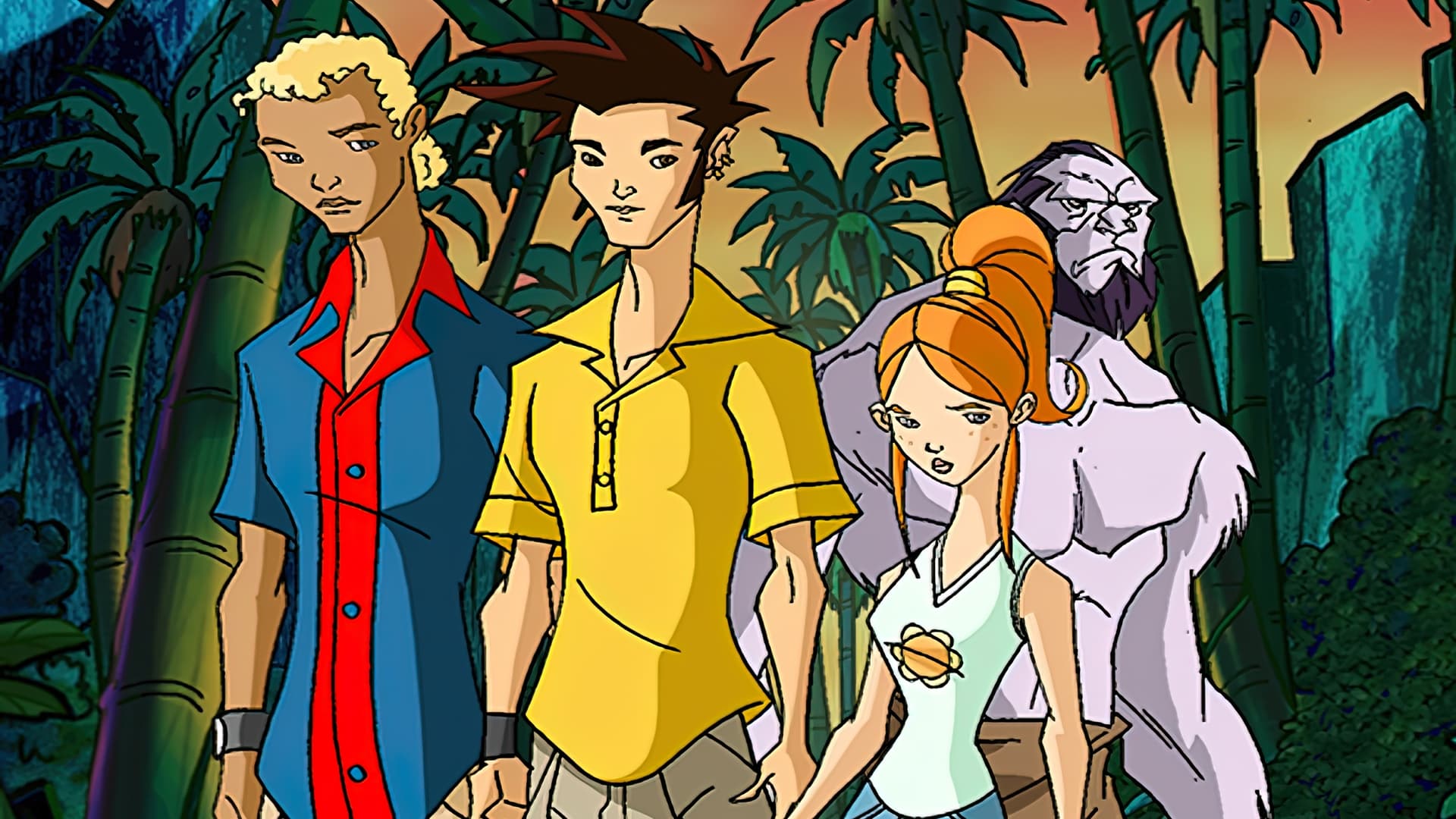Dinosaur Island|Dinosaur Island