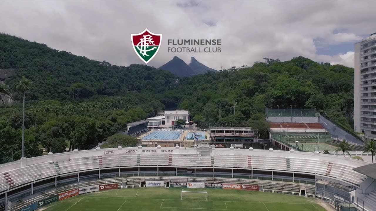 Fluminense Football Club - Centenário de uma Paixão|Fluminense Football Club - Centenário de uma Paixão