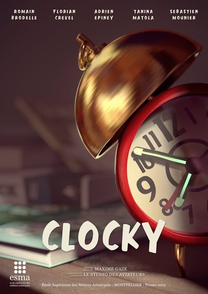 Clocky | Clocky