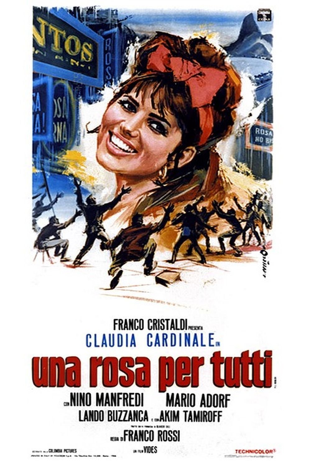 Una rosa per tutti | Una rosa per tutti
