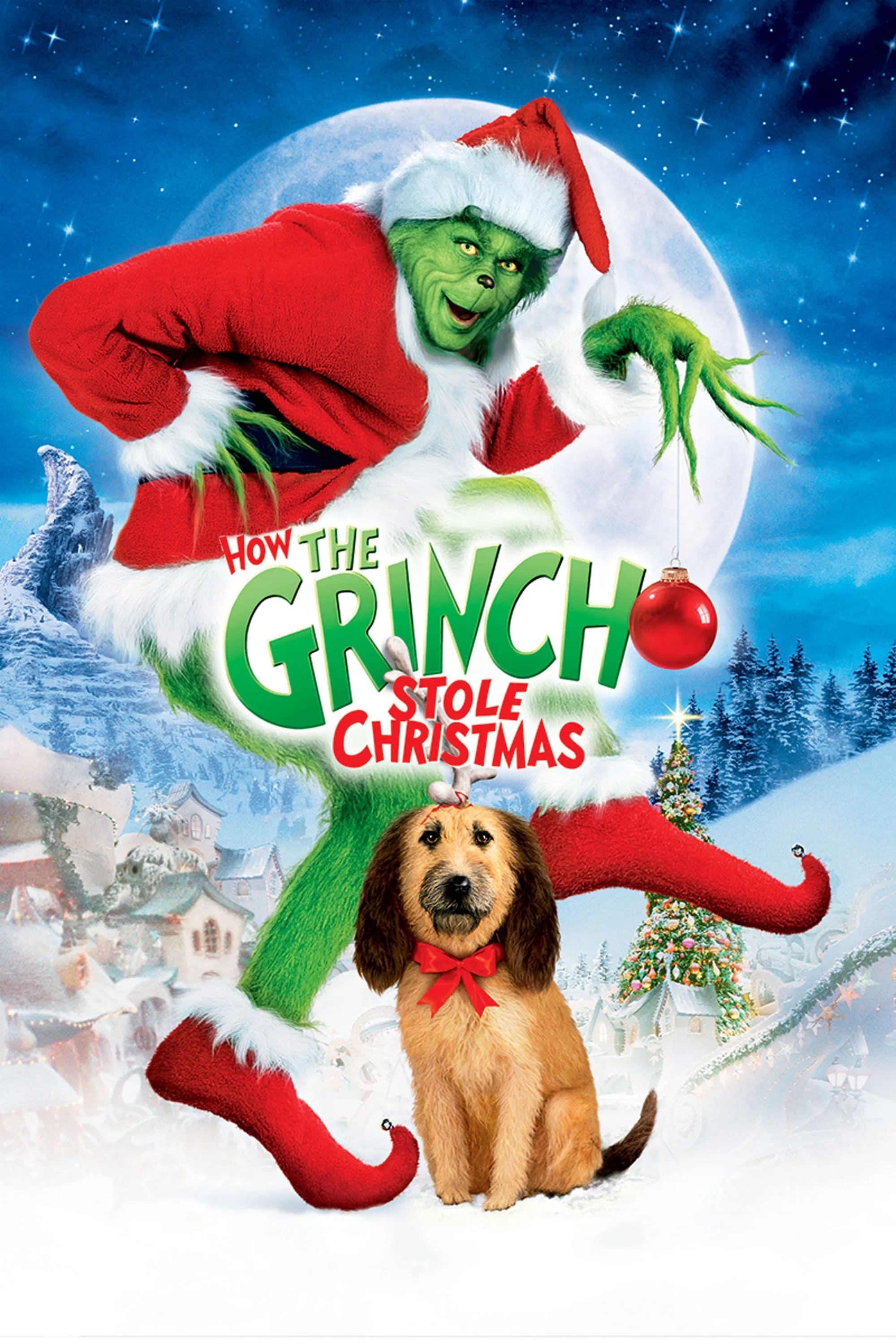 چگونه گرینچ کریسمس را دزدید؟ | How the Grinch Stole Christmas