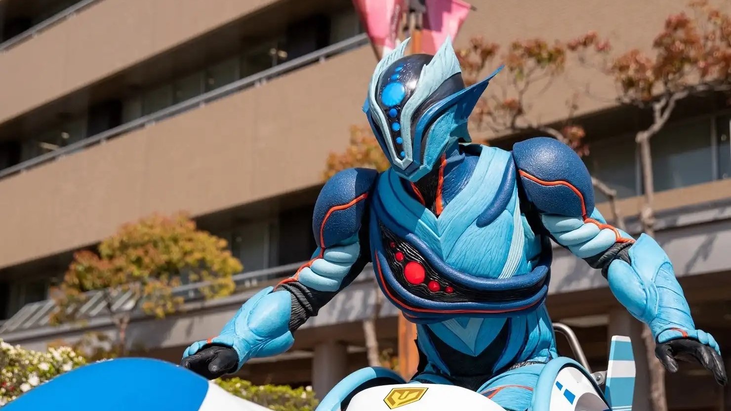 超速パラヒーロー ガンディーン|超速パラヒーロー ガンディーン