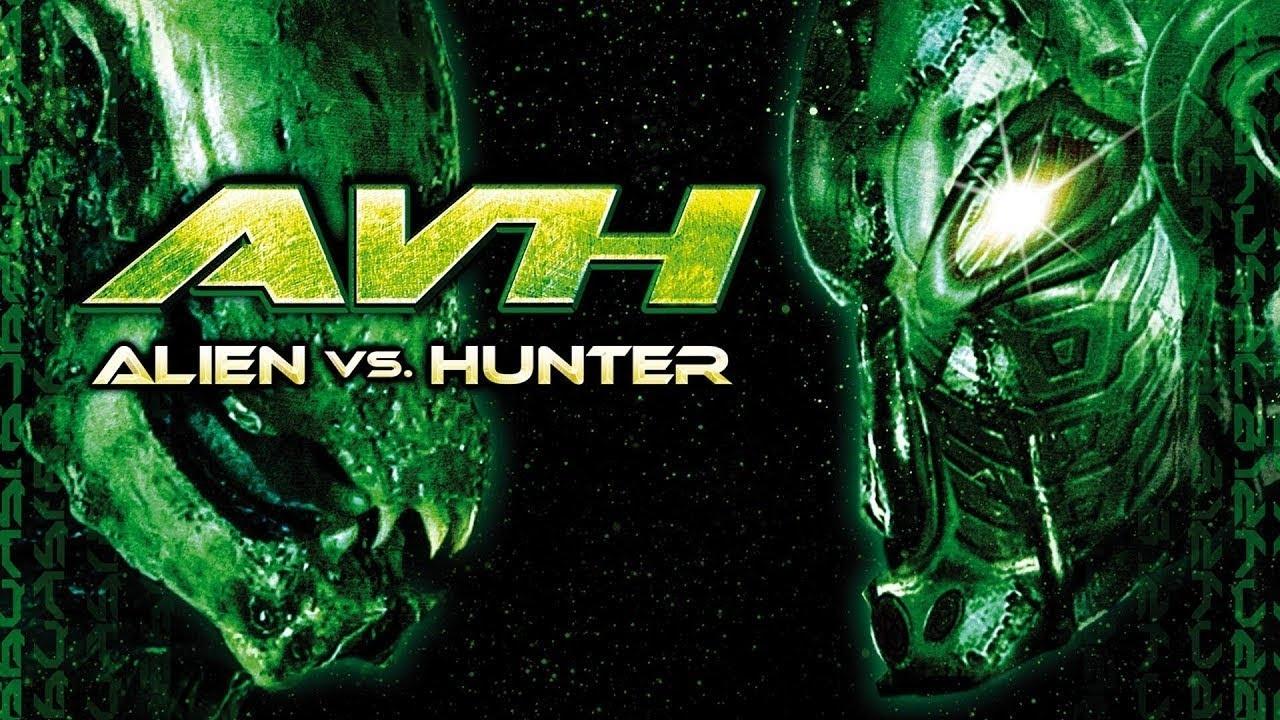 AVH: Alien vs. Hunter|AVH: Alien vs. Hunter