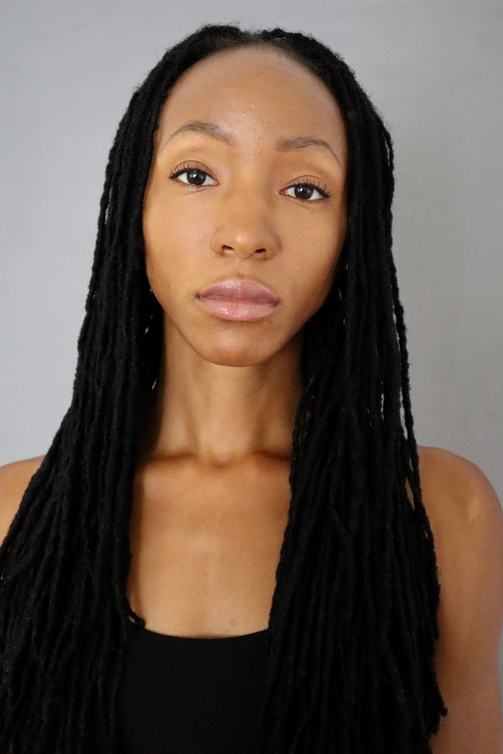 بازیگر Brittany Chrishawn  