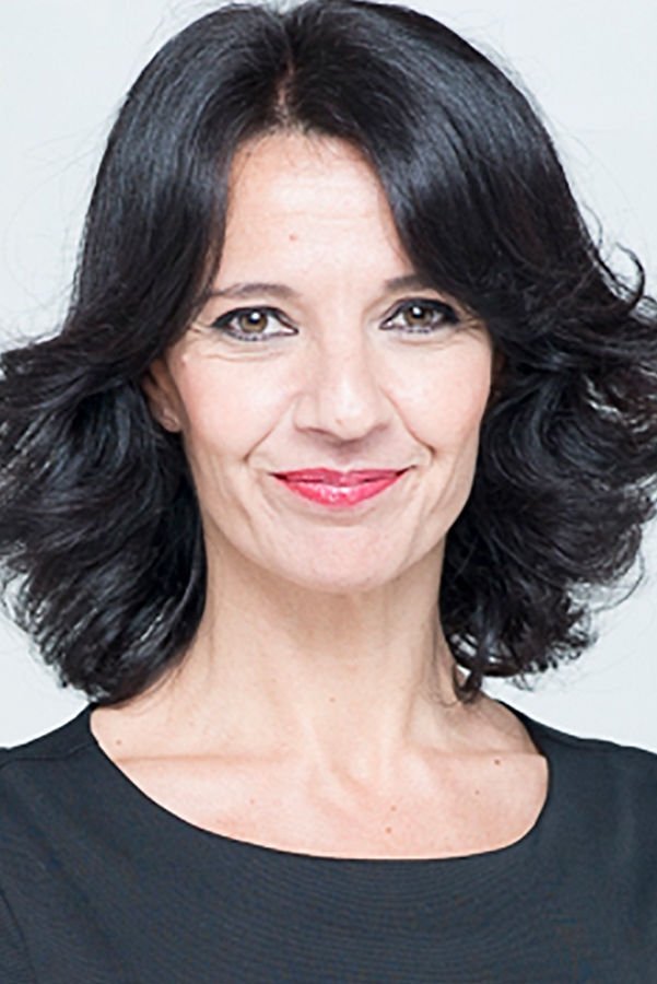 بازیگر Alexandra Palomo  