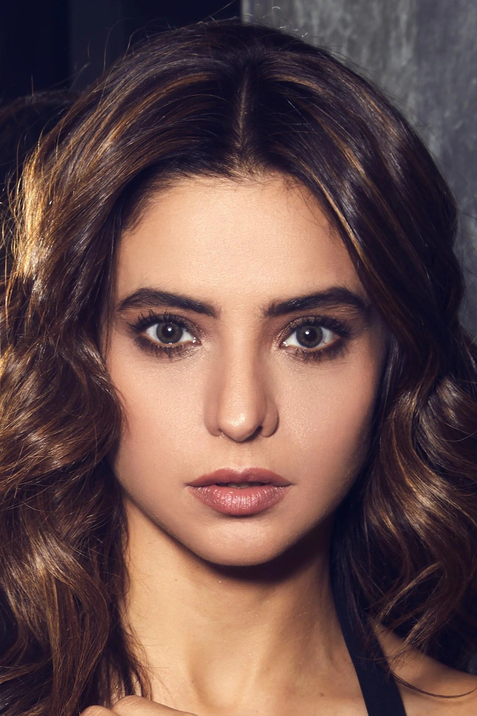 بازیگر Aamna Shariff  