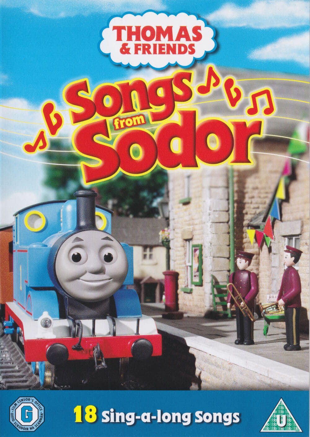 Thomas & Friends - Songs from Sodor | Thomas & Friends - Songs from Sodor