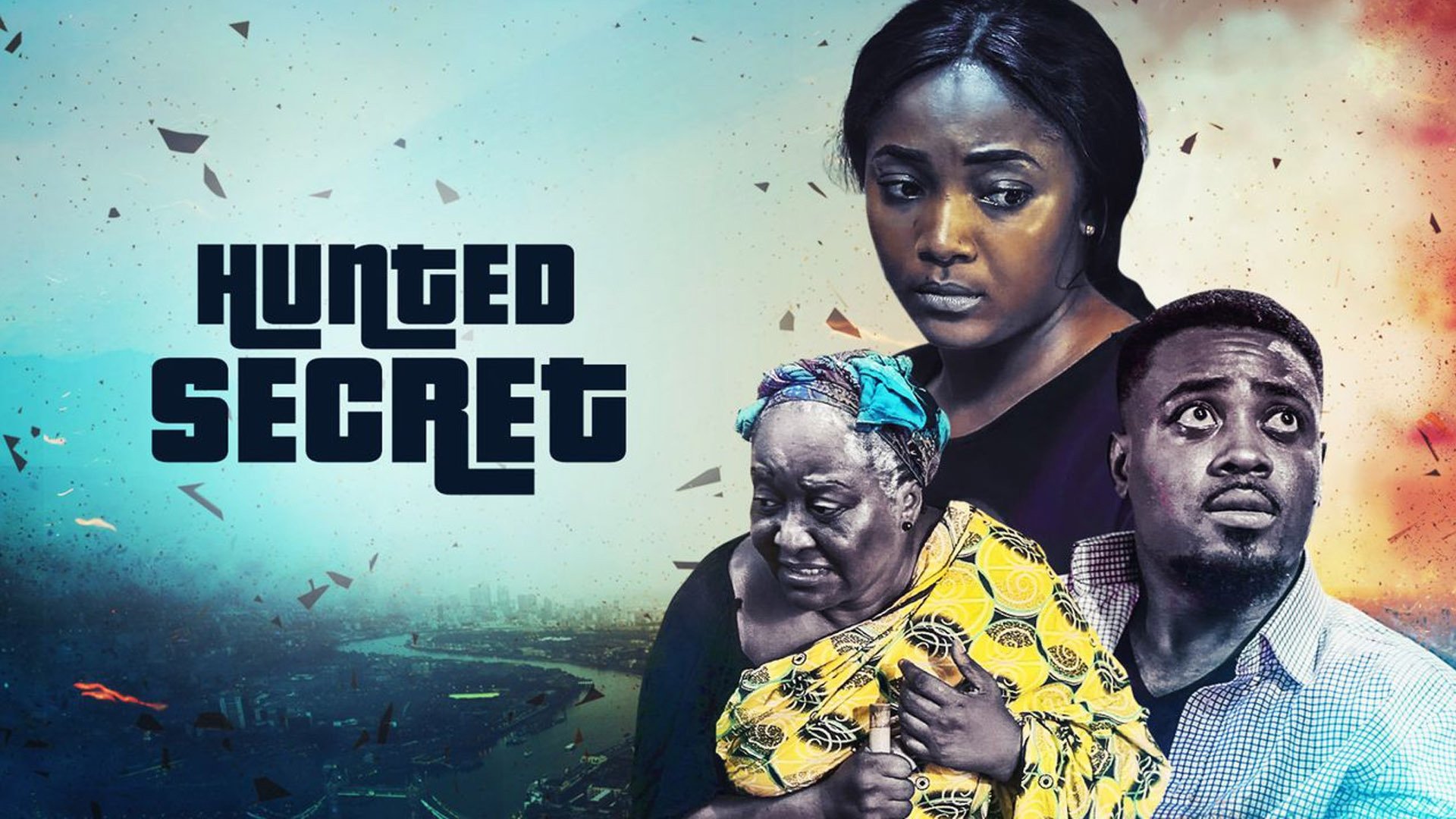 Hunted Secret|Hunted Secret