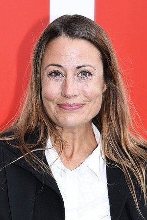 بازیگر Kajsa Mellgren  