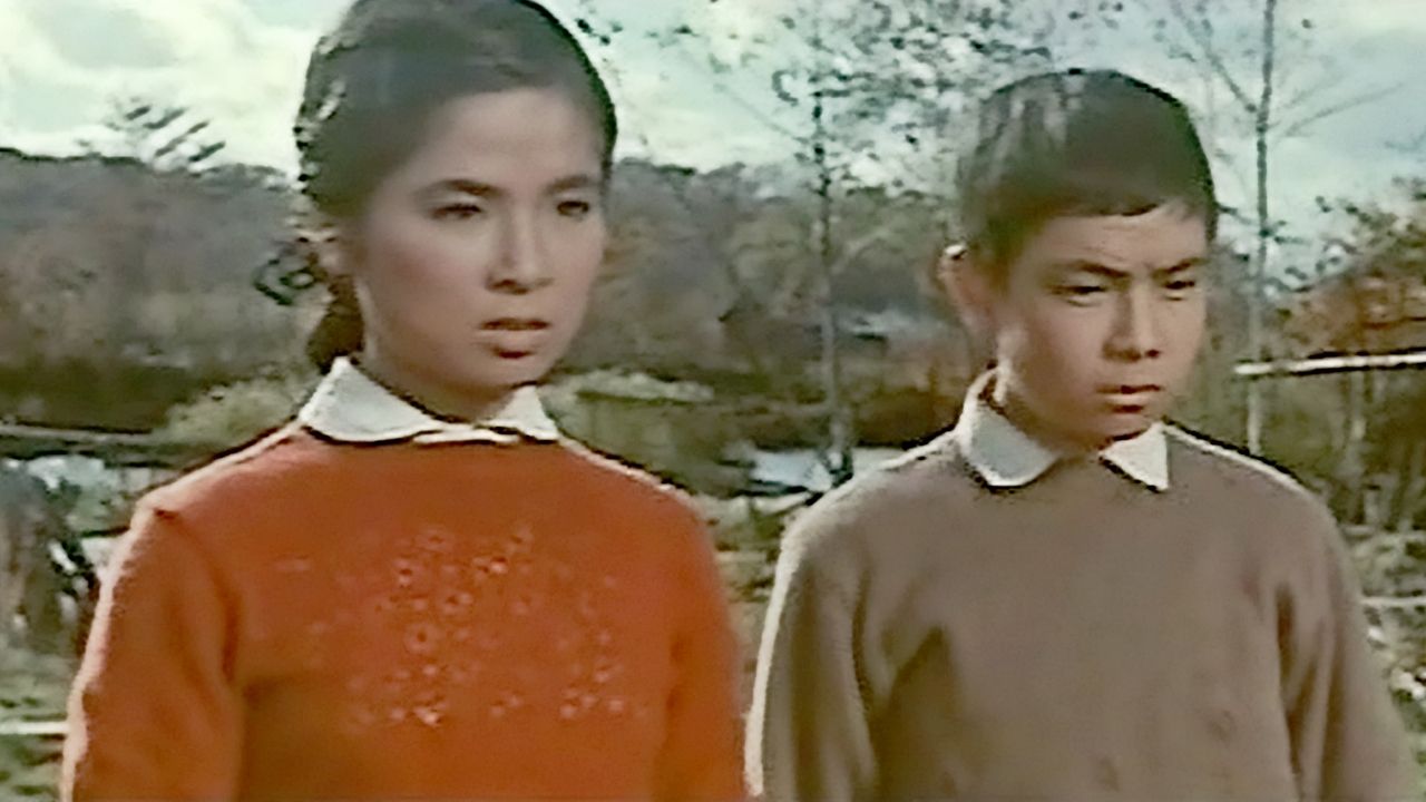 コタンの口笛|コタンの口笛