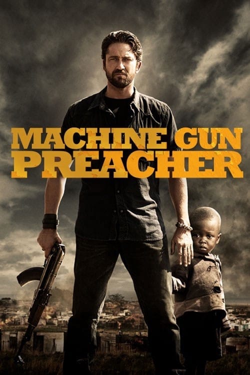 جنگجوی صلح | Machine Gun Preacher