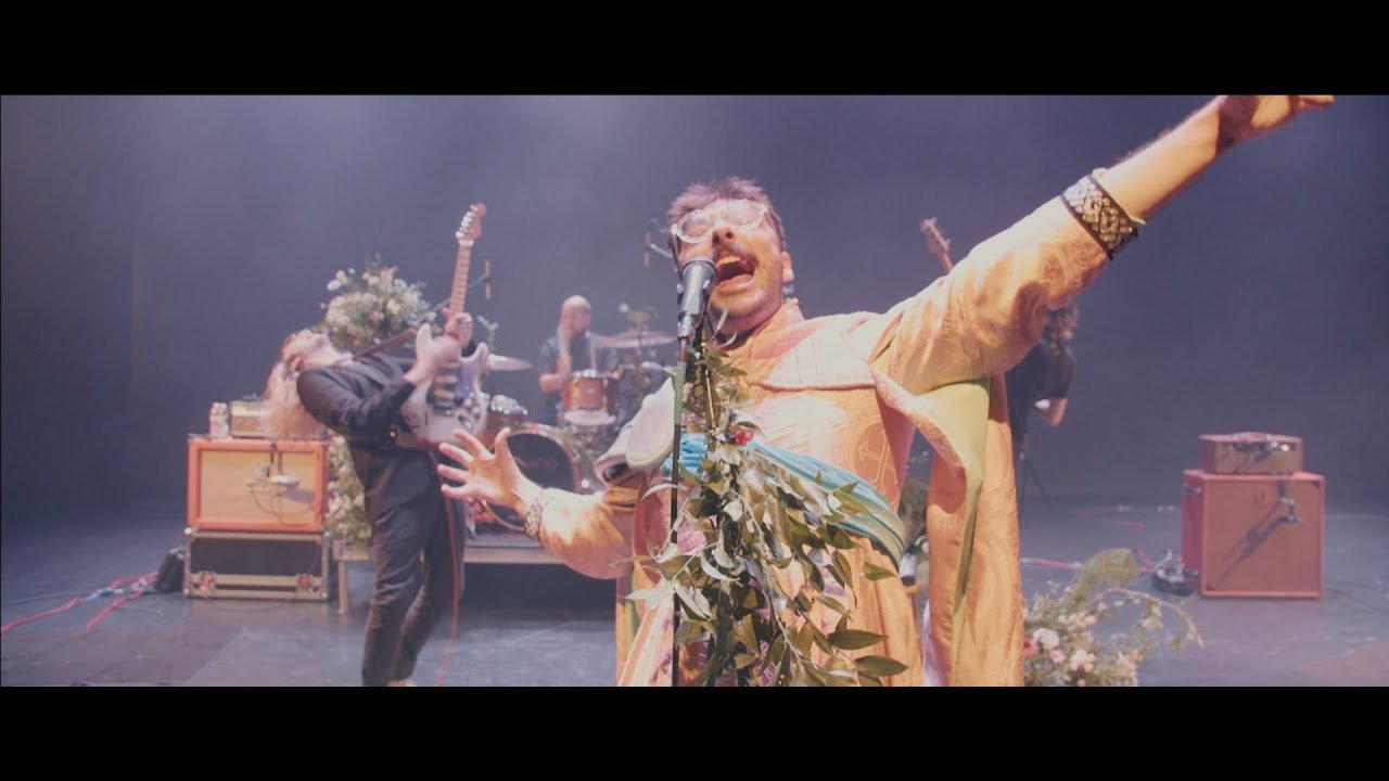 Foxing: Live at The Grandel|Foxing: Live at The Grandel