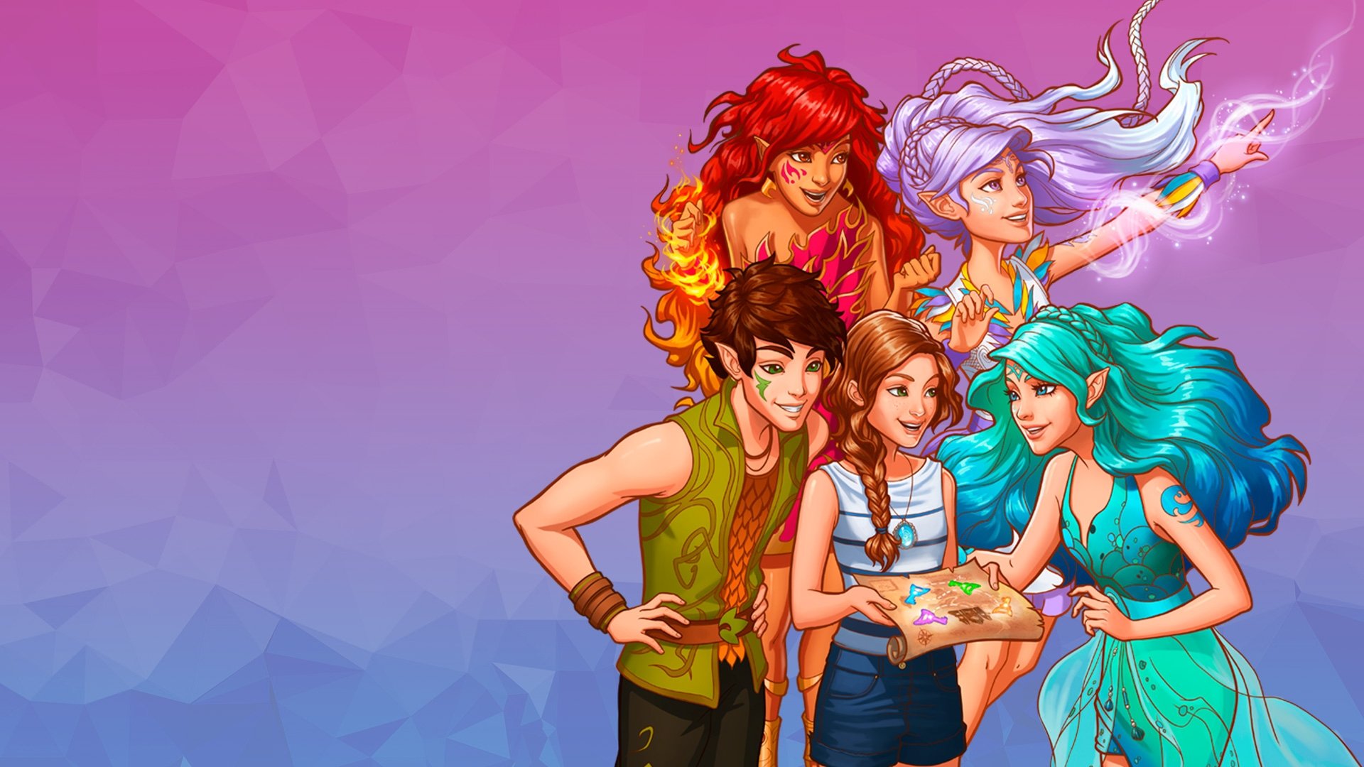 LEGO Elves|LEGO Elves