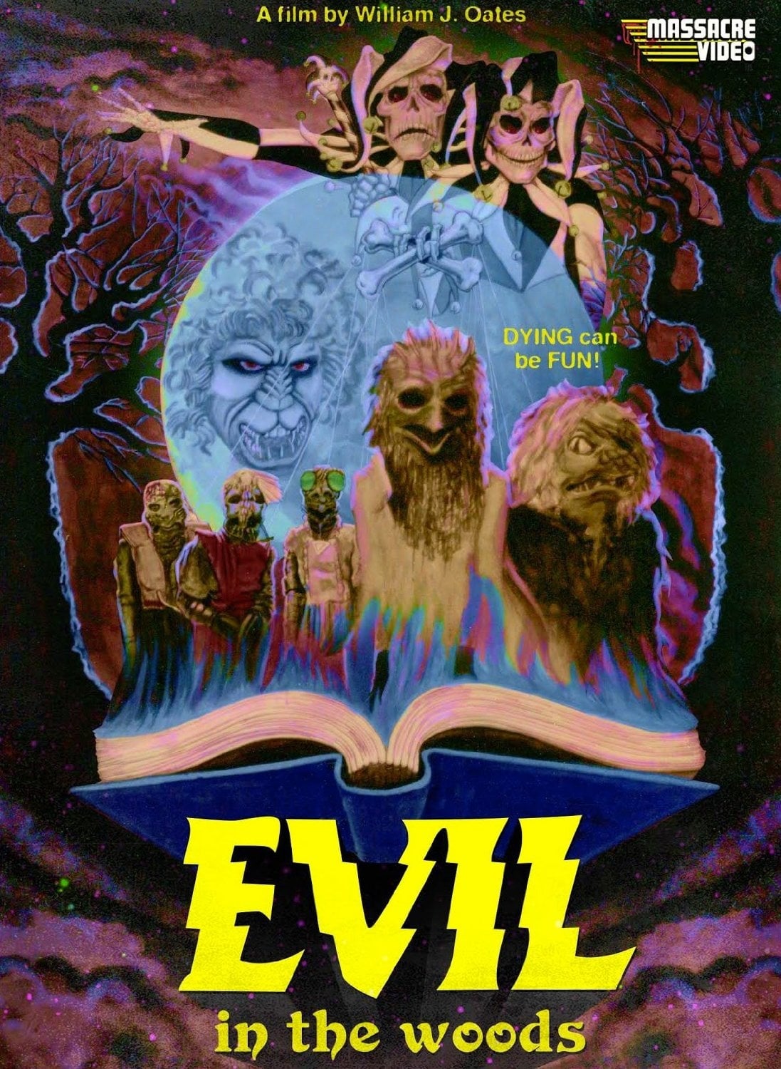 Evil in the Woods | Evil in the Woods