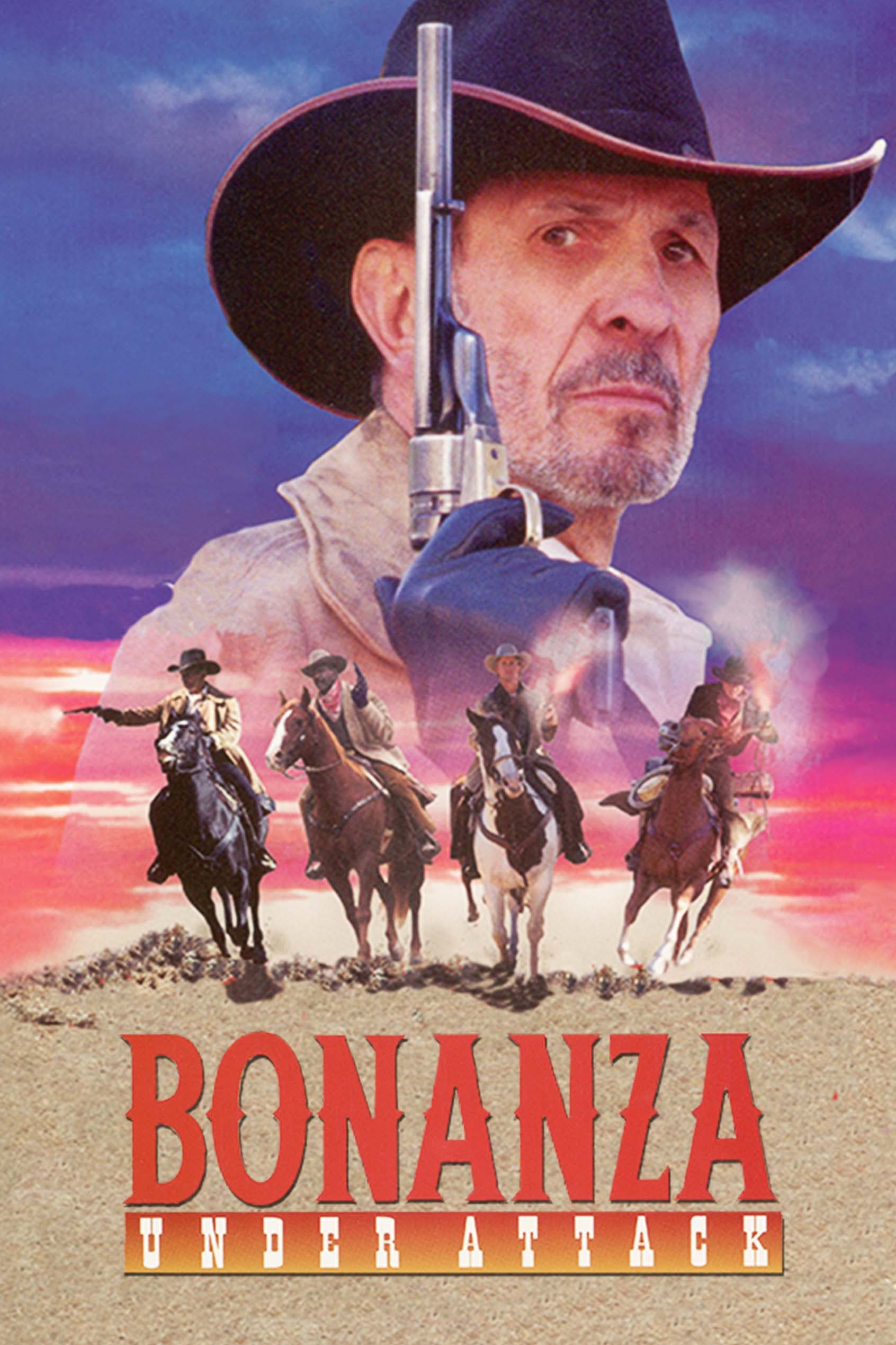 Bonanza: Under Attack | Bonanza: Under Attack