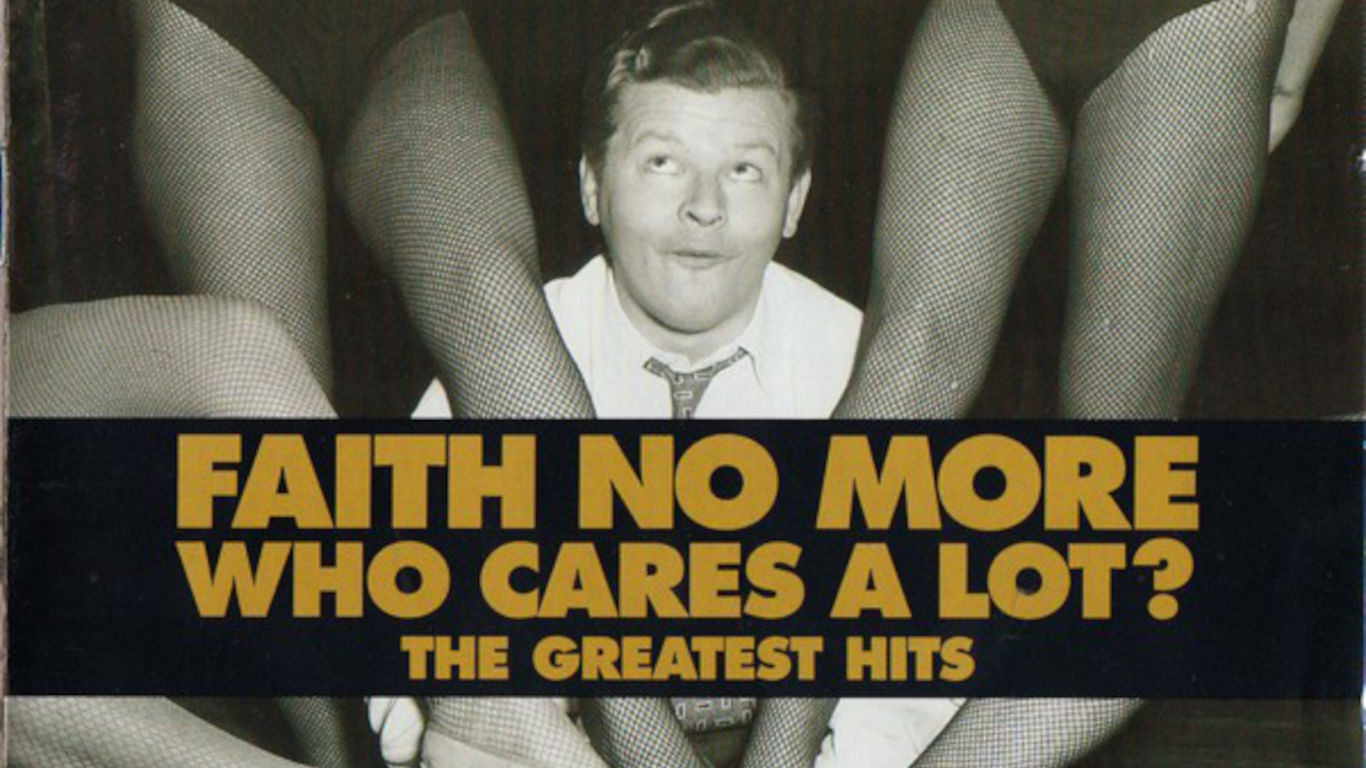 Faith No More: Who Cares A Lot? The Greatest Videos|Faith No More: Who Cares A Lot? The Greatest Videos