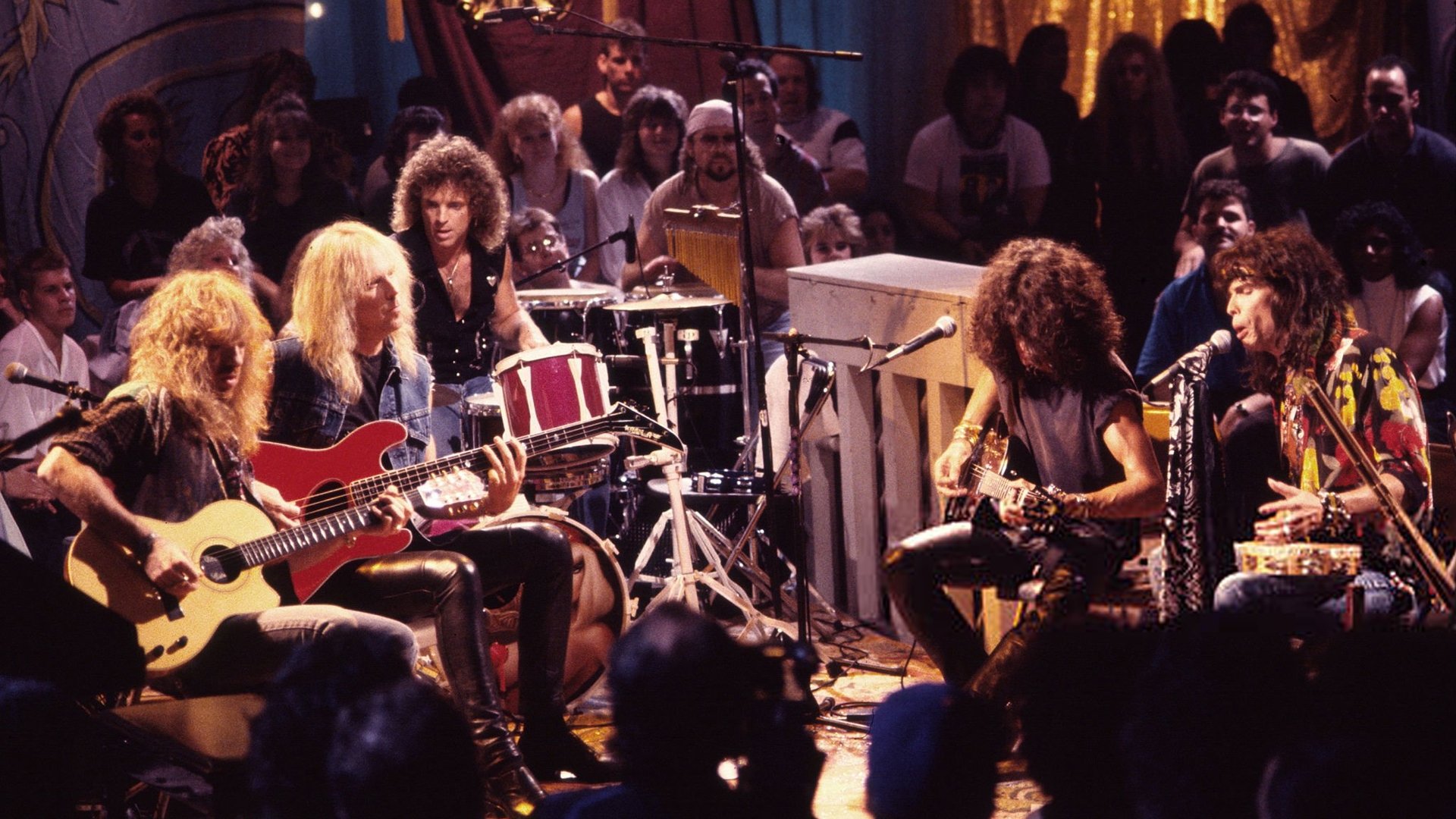 Aerosmith: MTV Unplugged|Aerosmith: MTV Unplugged