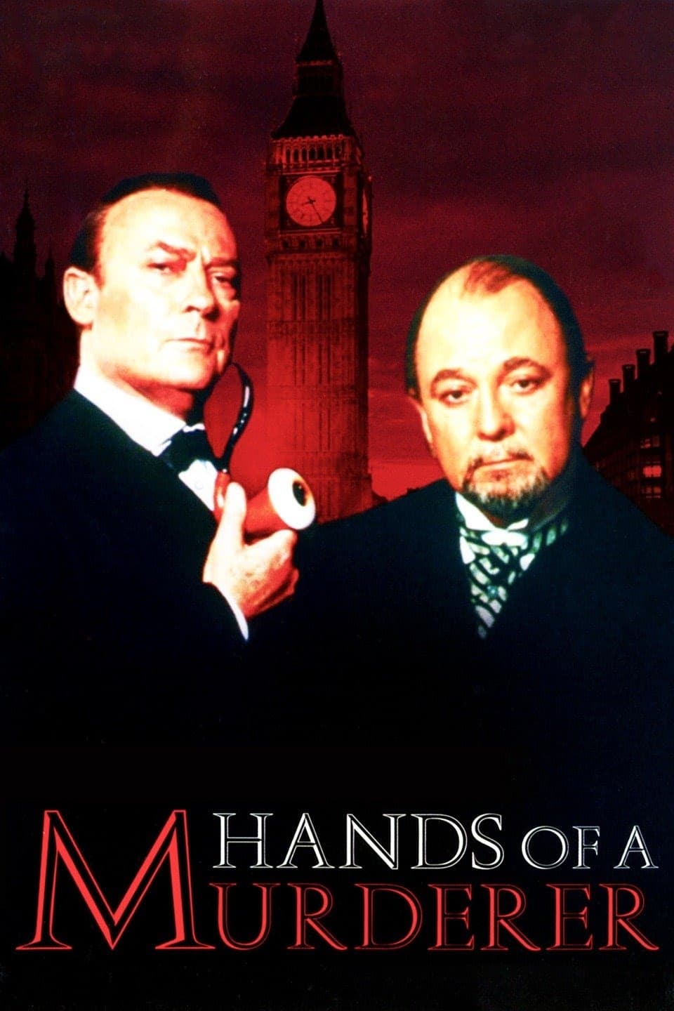 Hands of a Murderer | Hands of a Murderer