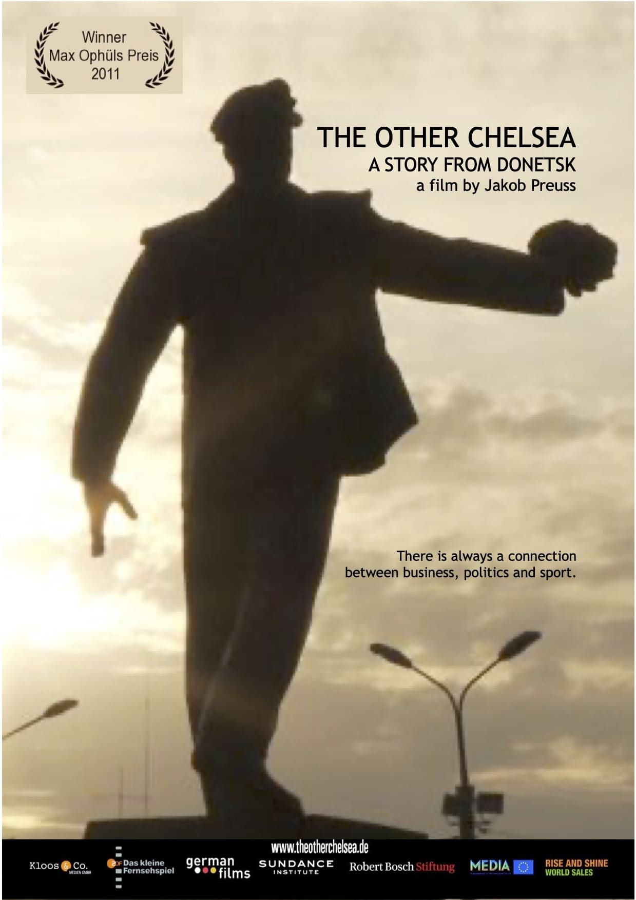 The Other Chelsea - A Story from Donezk | The Other Chelsea - A Story from Donezk