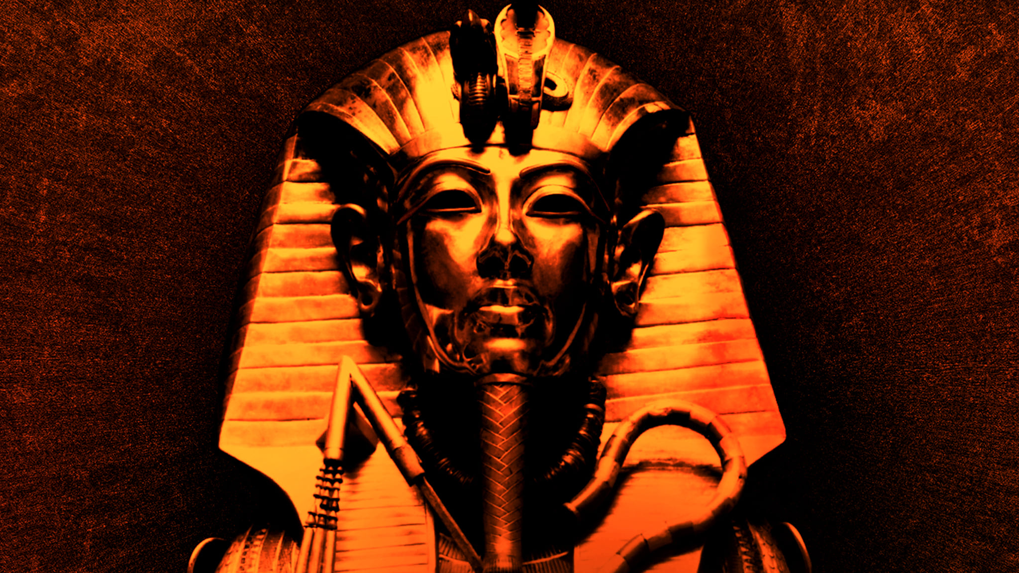 King Tut In Color|King Tut In Color