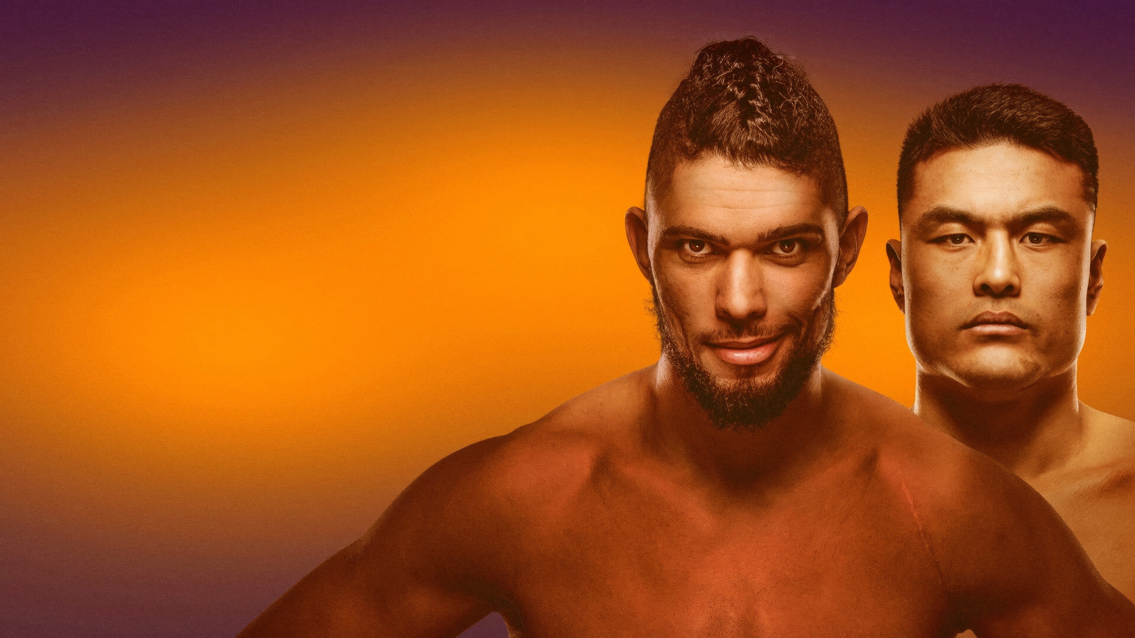 UFC Fight Night 257: Walker vs. Zhang|UFC Fight Night 257: Walker vs. Zhang
