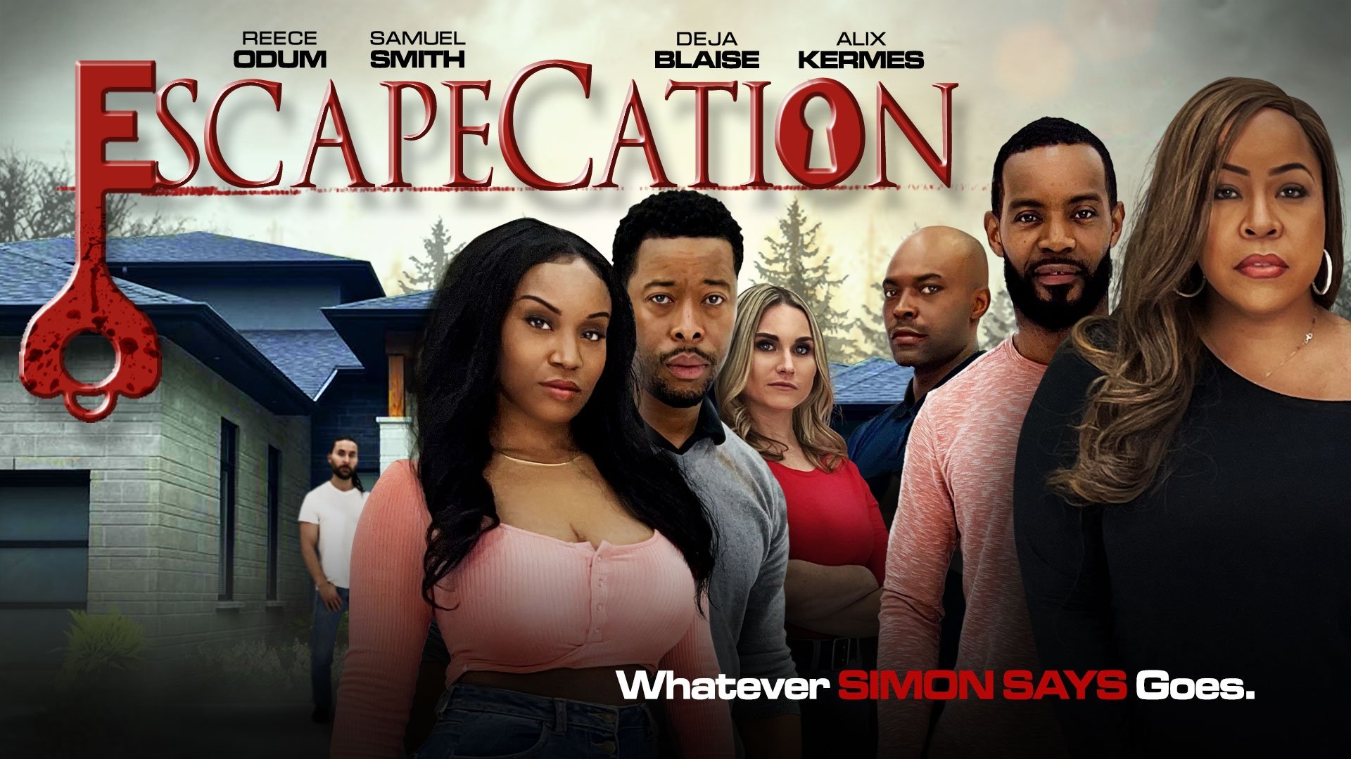 EscapeCation|EscapeCation