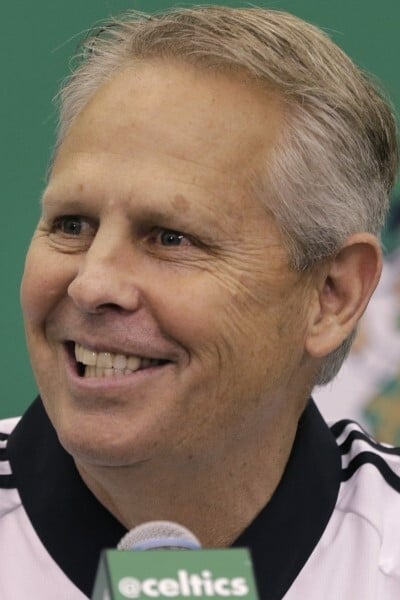 بازیگر Danny Ainge  