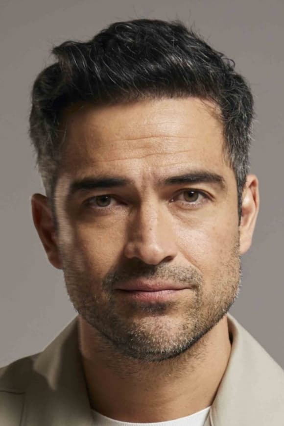 بازیگر Alfonso Herrera  