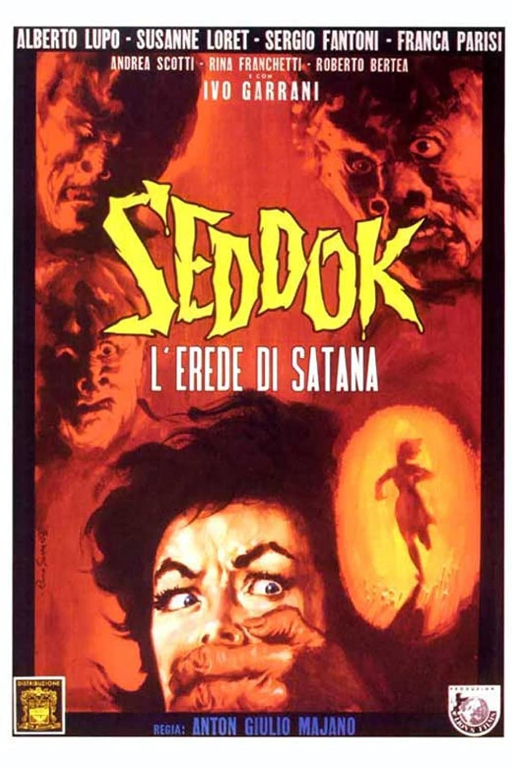 Seddok, l'erede di Satana | Seddok, l'erede di Satana