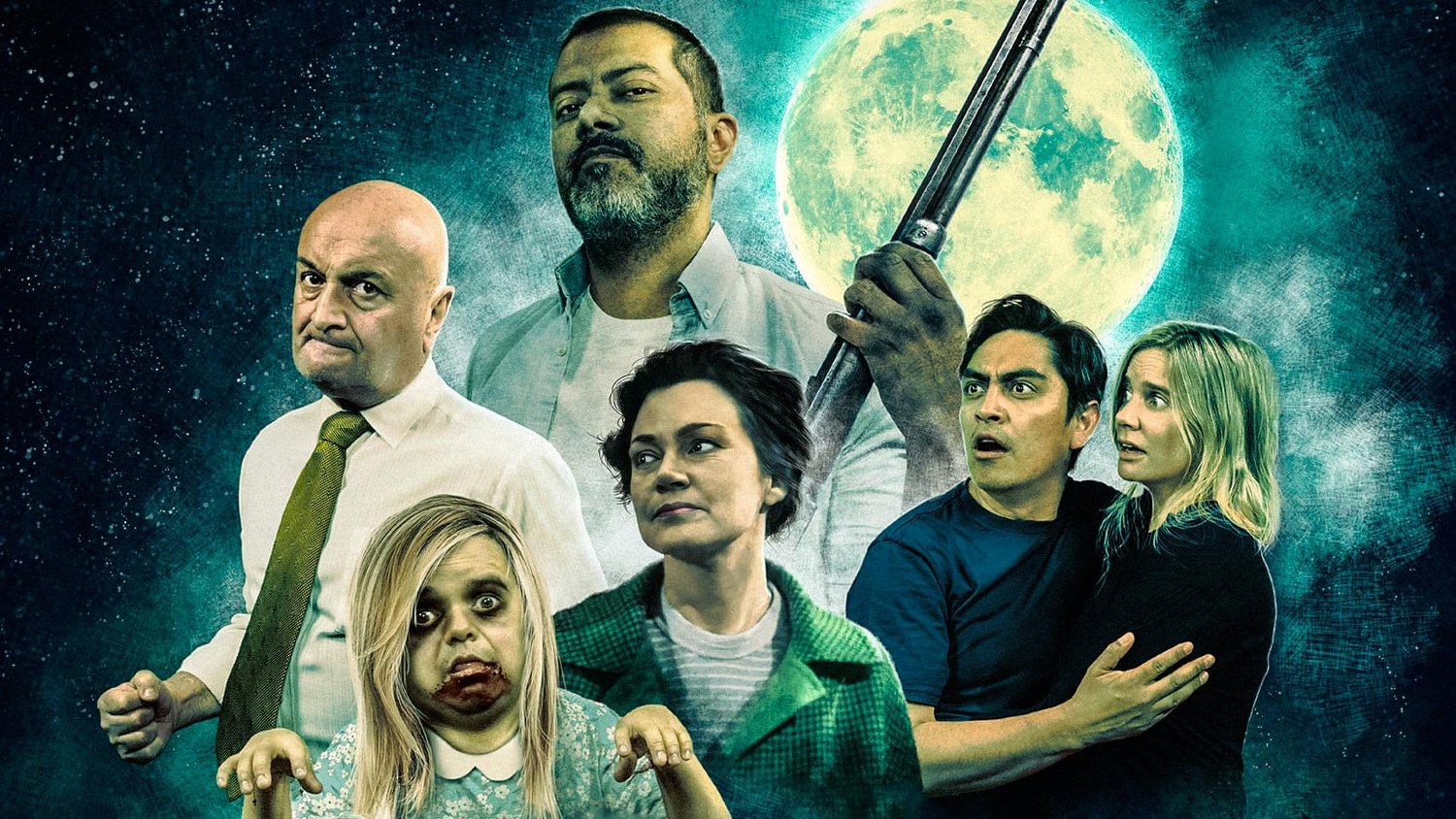 Una película de Zombies|Una película de Zombies