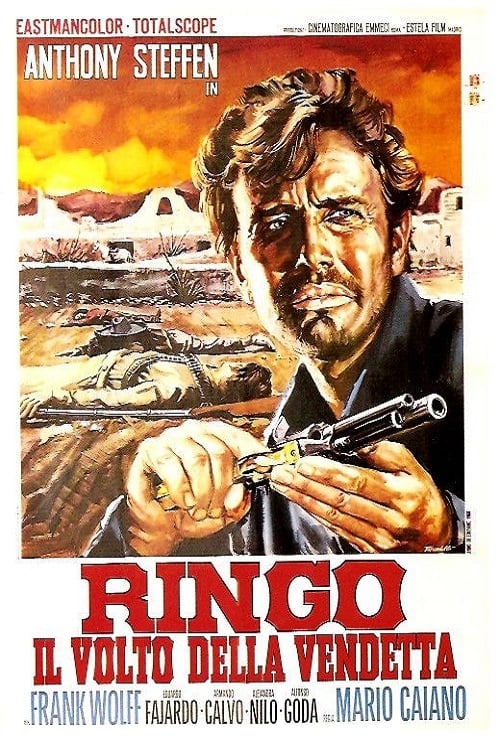 Ringo, il volto della vendetta | Ringo, il volto della vendetta