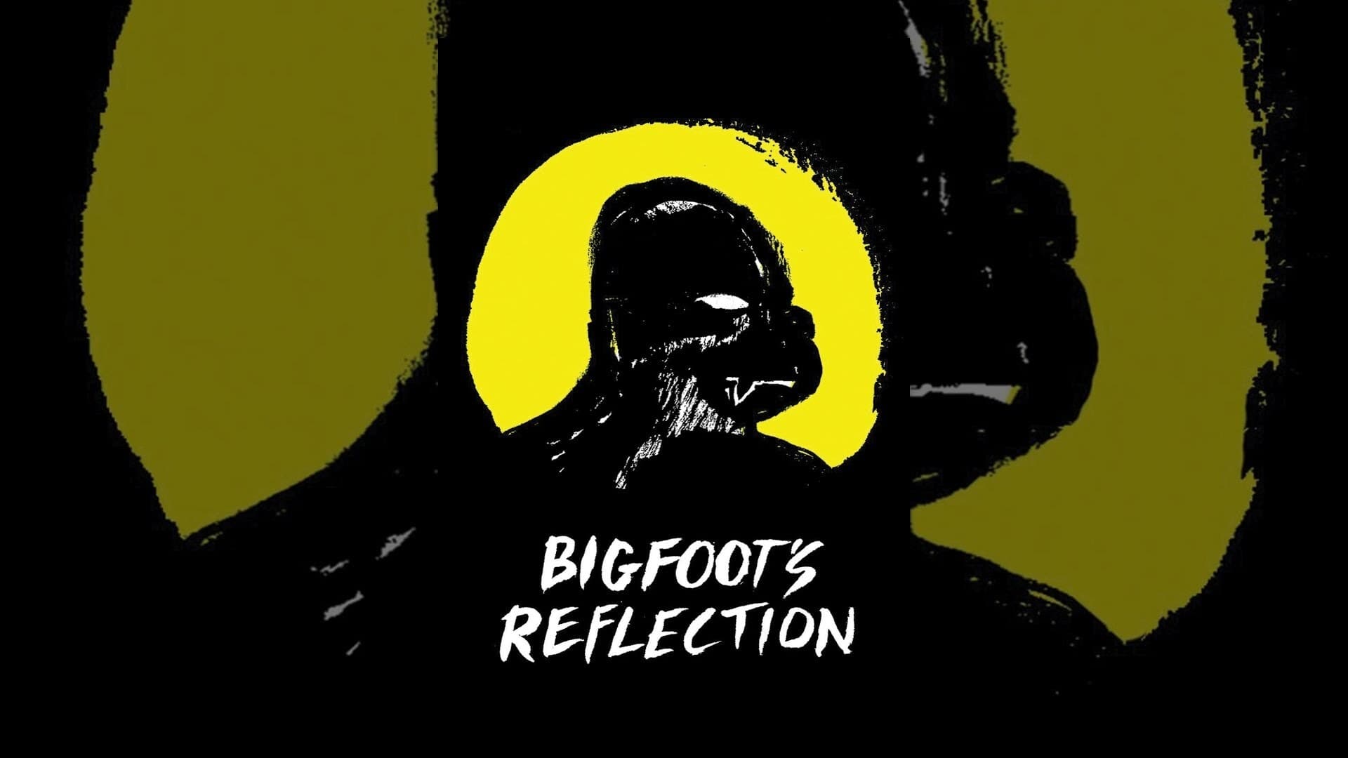 Bigfoot's Reflection|Bigfoot's Reflection