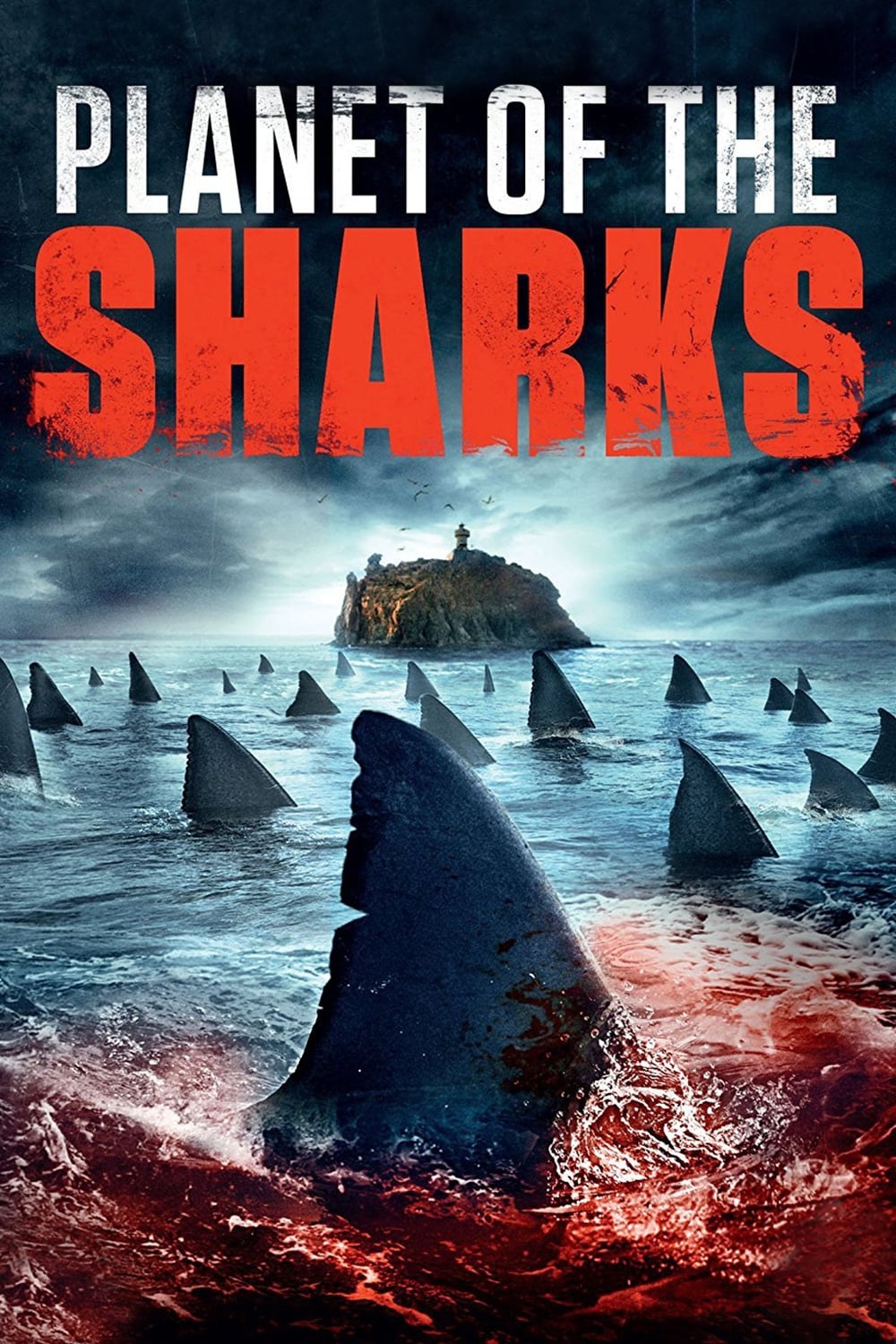 Planet of the Sharks | Planet of the Sharks