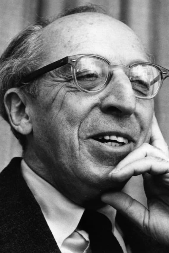 بازیگر Aaron Copland  