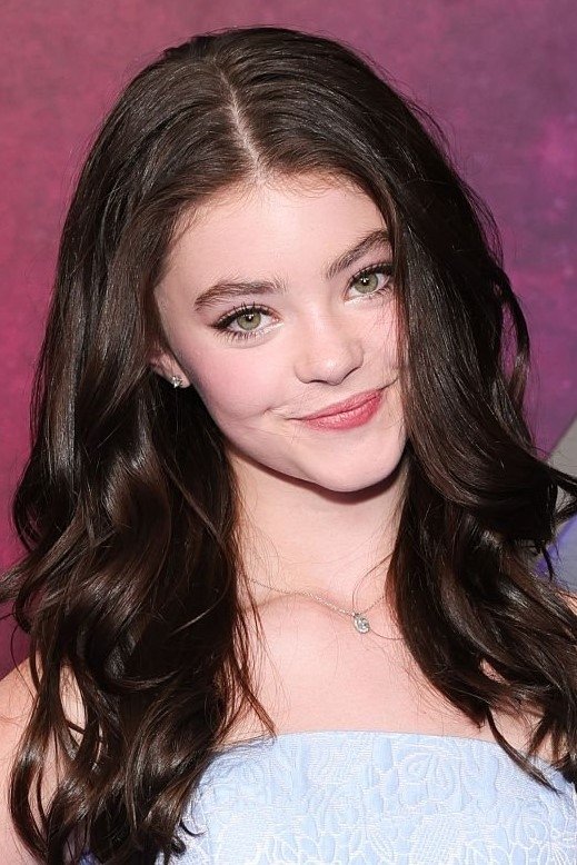 بازیگر Kenzie Richardson  
