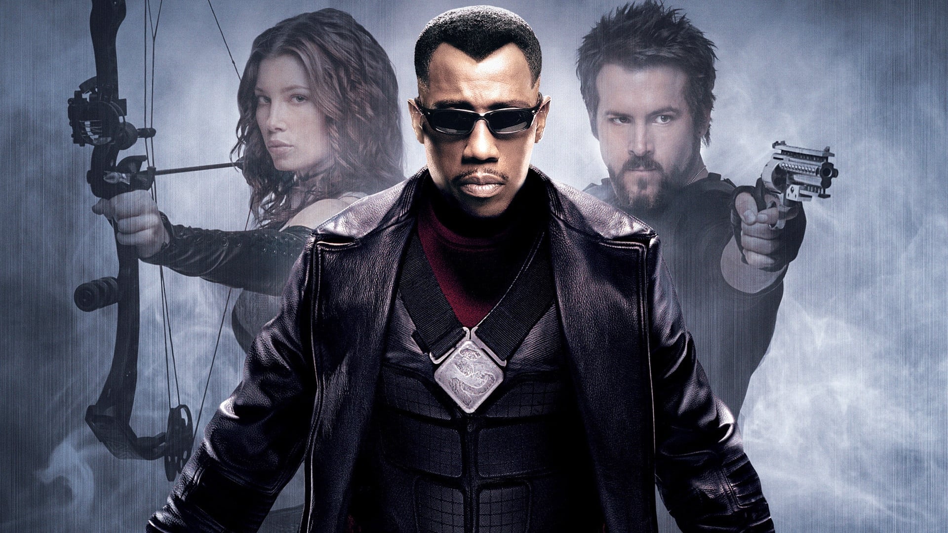 تیغه: سه‌ گانگی|Blade: Trinity