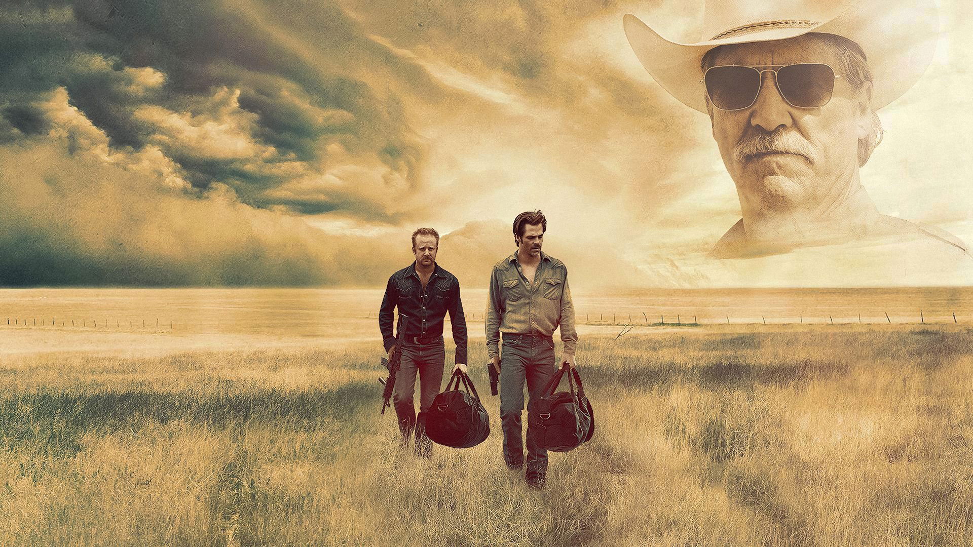 اگر سنگ از آسمان ببارد|Hell or High Water