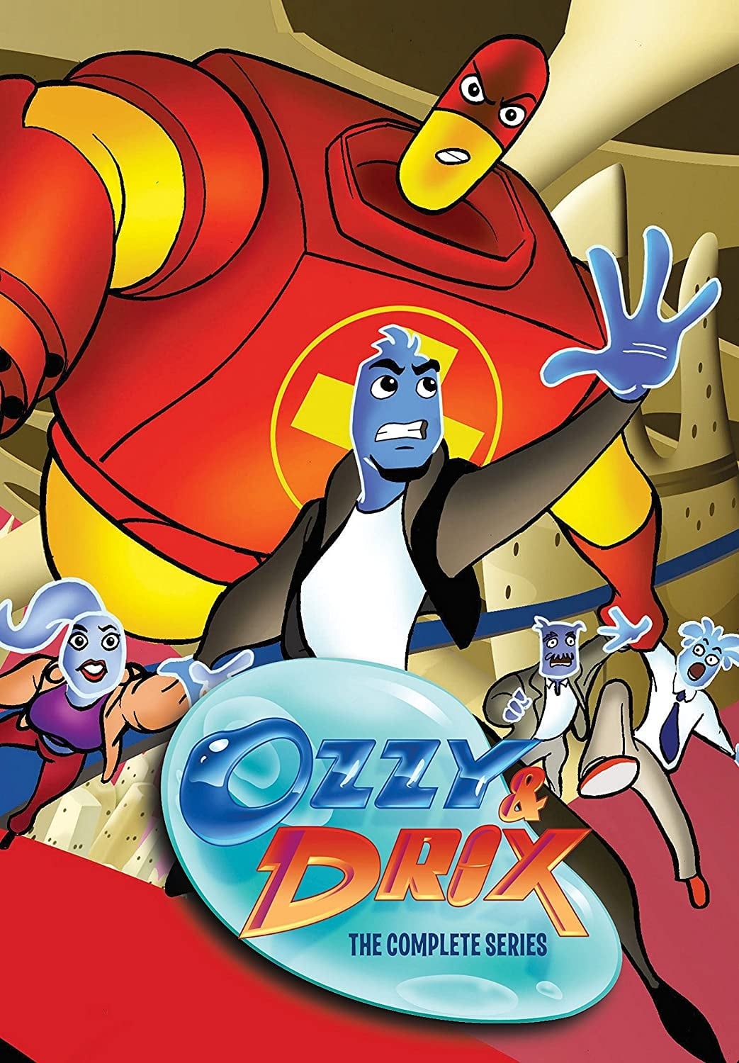 Ozzy & Drix | Ozzy & Drix