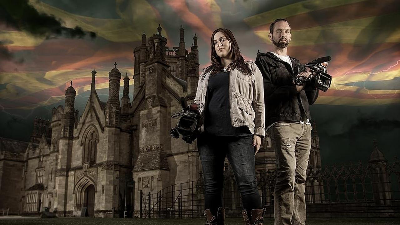 Paranormal Lockdown UK|Paranormal Lockdown UK