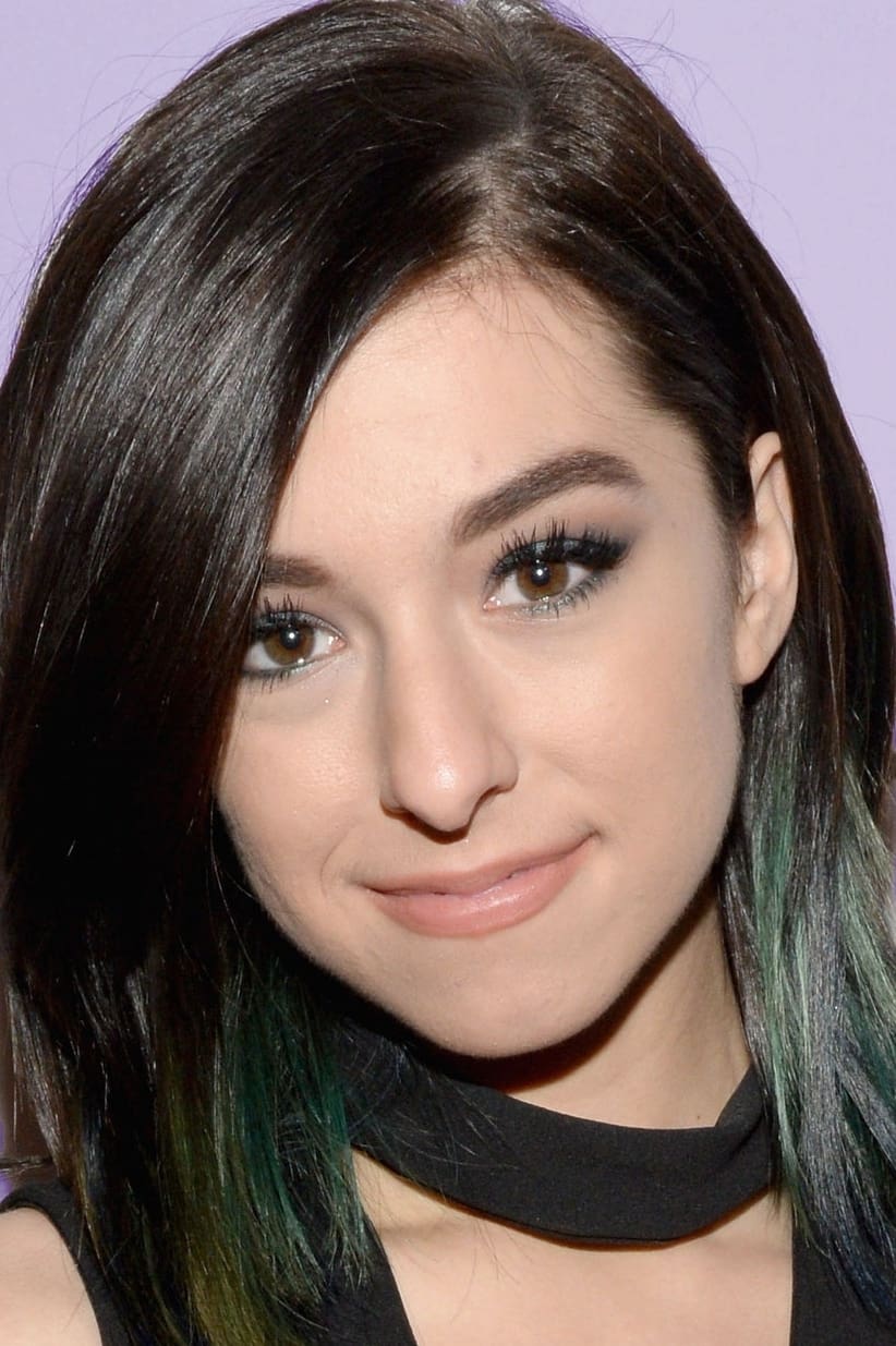 بازیگر Christina Grimmie  