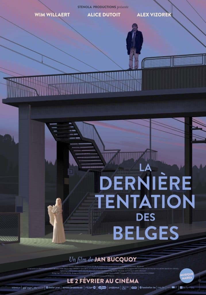 La dernière tentation des belges | La dernière tentation des belges