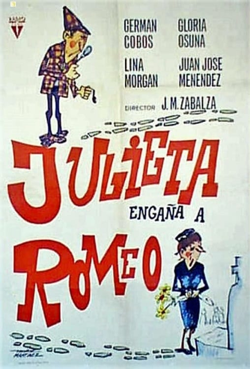 Julieta engaña a Romeo | Julieta engaña a Romeo