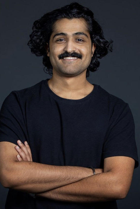 بازیگر محمد الكليبي  